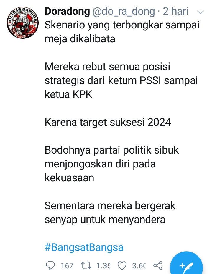 do_ra_dong's tweet photo. 2024 memang masih lama tetapi suksesi dalam senyap itu dimulai dari menanam sejak lama

Percaya atau tidak, polanya makin jelas

Ironi, mereka saja tidak mampu mnjadi pelindung dan penyelamat warga negara (kasus dibunuh gara2 dituduh nabrak babi dipapua) padahal mereka ada disitu https://t.co/aF18uANK1b