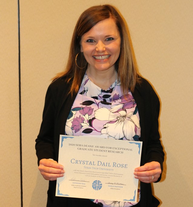 Texas Tech College of Education tweet media