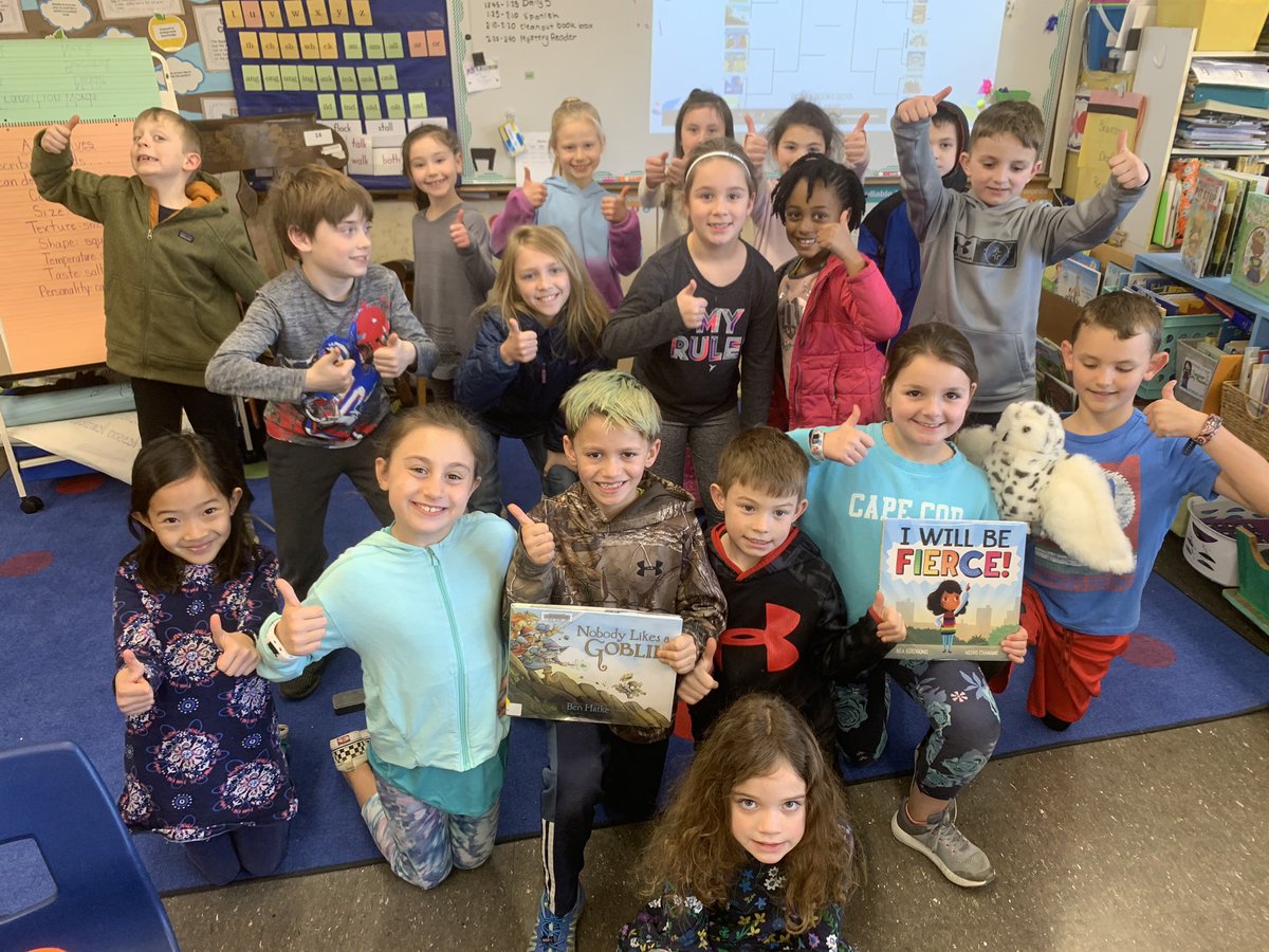 MissMorrison17's tweet photo. Out next #mbm2020 match up! I Am Fierce versus Nobody Likes a Goblin #medfieldps #wheelockians https://t.co/tzyKa9E8Mf