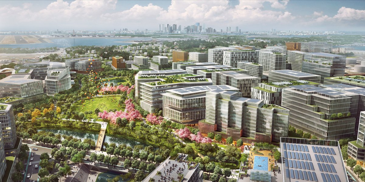 BosBizThomas's tweet photo. Who knew Bernie Sanders was following the neighborhood being built at Suffolk Downs? In a tweet he wrote "We need affordable housing...instead of more gentrifying luxury developments for the few. I stand with the longtime residents of East Boston fighting displacement.." https://t.co/bAyNdl3iF1