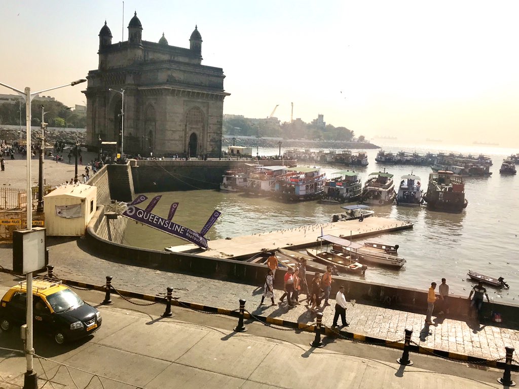 Looking back at impactful #Mumbai conference on #coastalcities and #ClimateChange at which this beautiful city joined the global covenant of #mayors @GCoMSouthAsia @IndiaIuc @mumbaifirst @EU_in_India  #ClimateCrisisIsReal #OurCityMatters