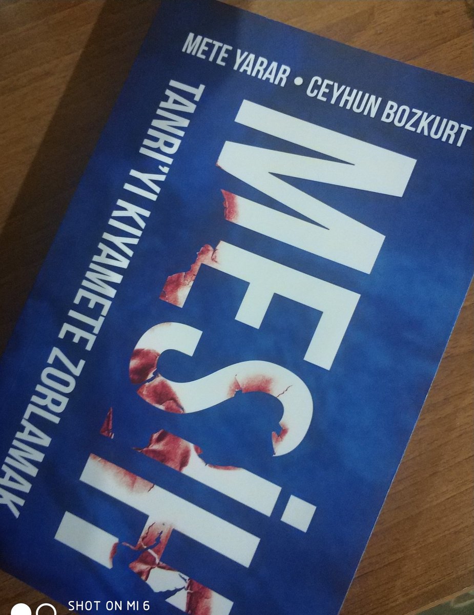 Elinize, emeğinize sağlık <a href="/meteyarar/">meteyarar</a> <a href="/cyhnbzkrt/">Ceyhun Bozkurt</a> abilerim, son dönemde okuduğum en güzel kitap, teşekkürler..