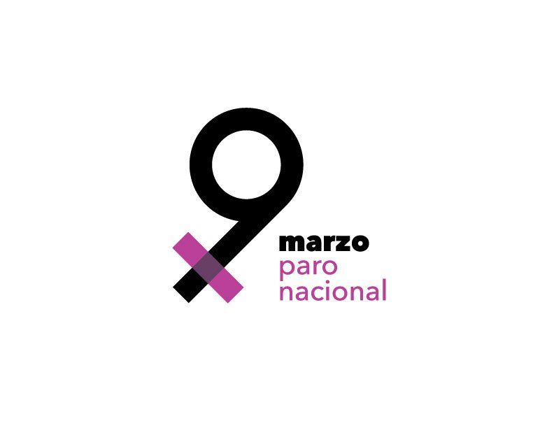#ParoDeMujeres #paronacional #NiUnaMas #NiUnaMenos #UnDiaSinMujeres #UnDiaSinNosotras #9marzo