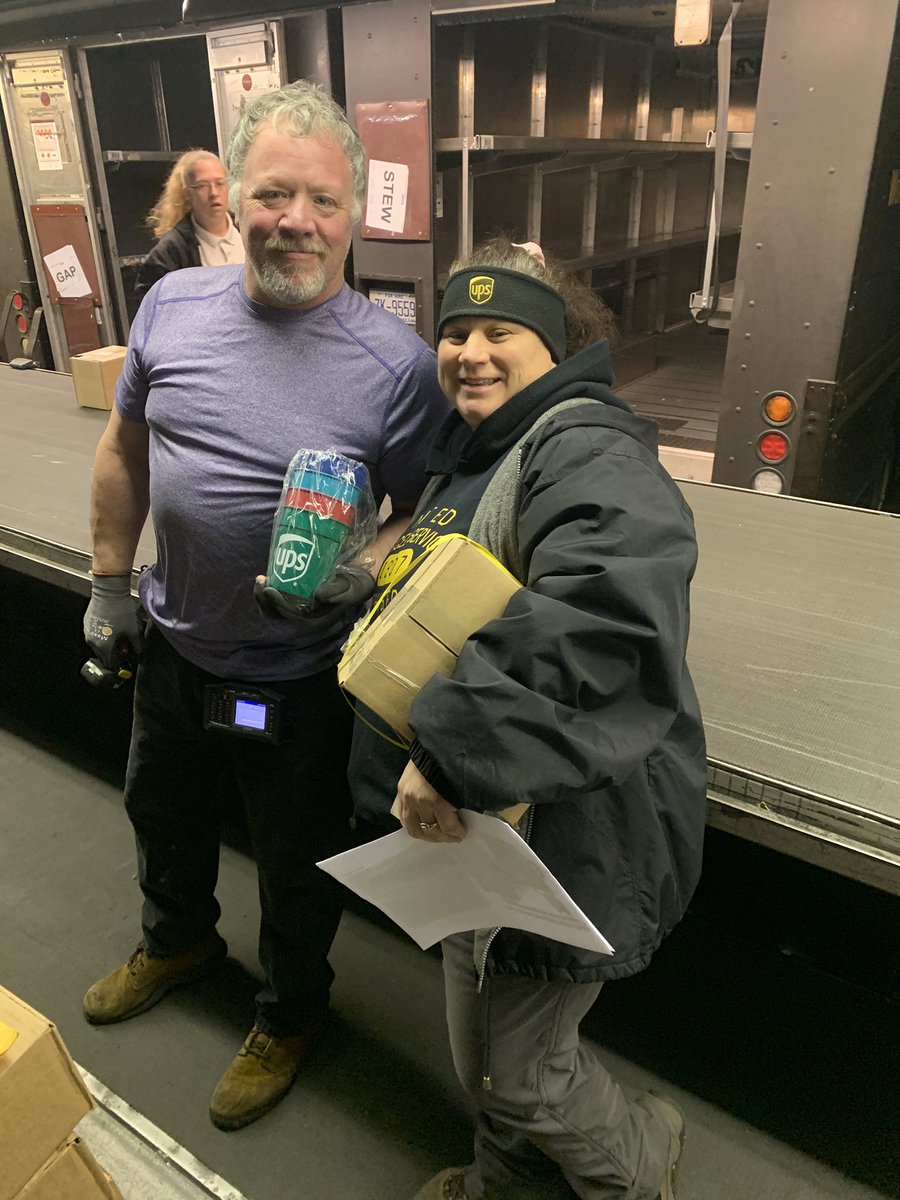 ShantelleErica's tweet photo. Winston Salem Safety Quiz Activity  and Safety Challenge Winner’s!! They did a great job stepping up to working safe. https://t.co/BwqBiSyY6v