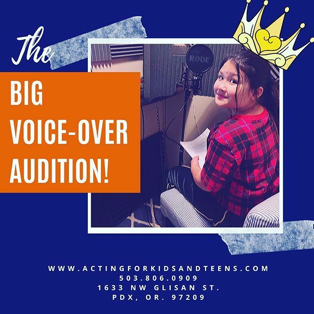 thestudionw's tweet photo. We get so excited when our kiddos have BIG auditions coming up! Bela @belawillmott rocked her voice-over audition yesterday! We’re so proud of you, Bela! #actingforkidsandteens
.
.
.
#afkt #thestudionw #voiceover #voice #acting #actorlife #youngtalent #i… https://t.co/om8eEOGeT1 https://t.co/TgRT6XwX81
