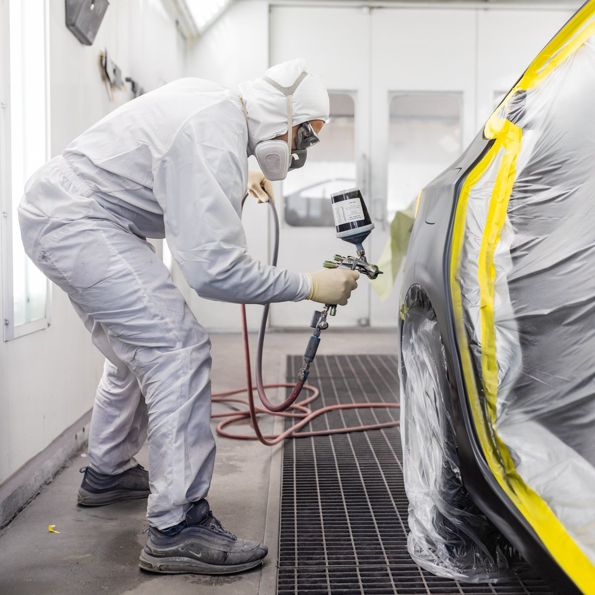 IdealBodyPaint's tweet photo. Experience, expertise, and a passion for cars: Our secrets to every smooth mile you drive. https://t.co/YuqrFewsgS