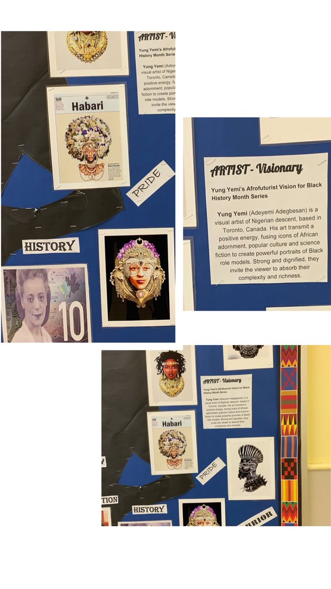 S.Jaffer (@sukainajaffer3) on Twitter photo African Heritage Month Board! Individuals to celebrate and Admire! #OurStories# <a href="/yorkwoodsps/">Yorkwoods PS</a> African Heritage Month Board! Individuals to celebrate and Admire! #OurStories# <a href="/yorkwoodsps/">Yorkwoods PS</a>