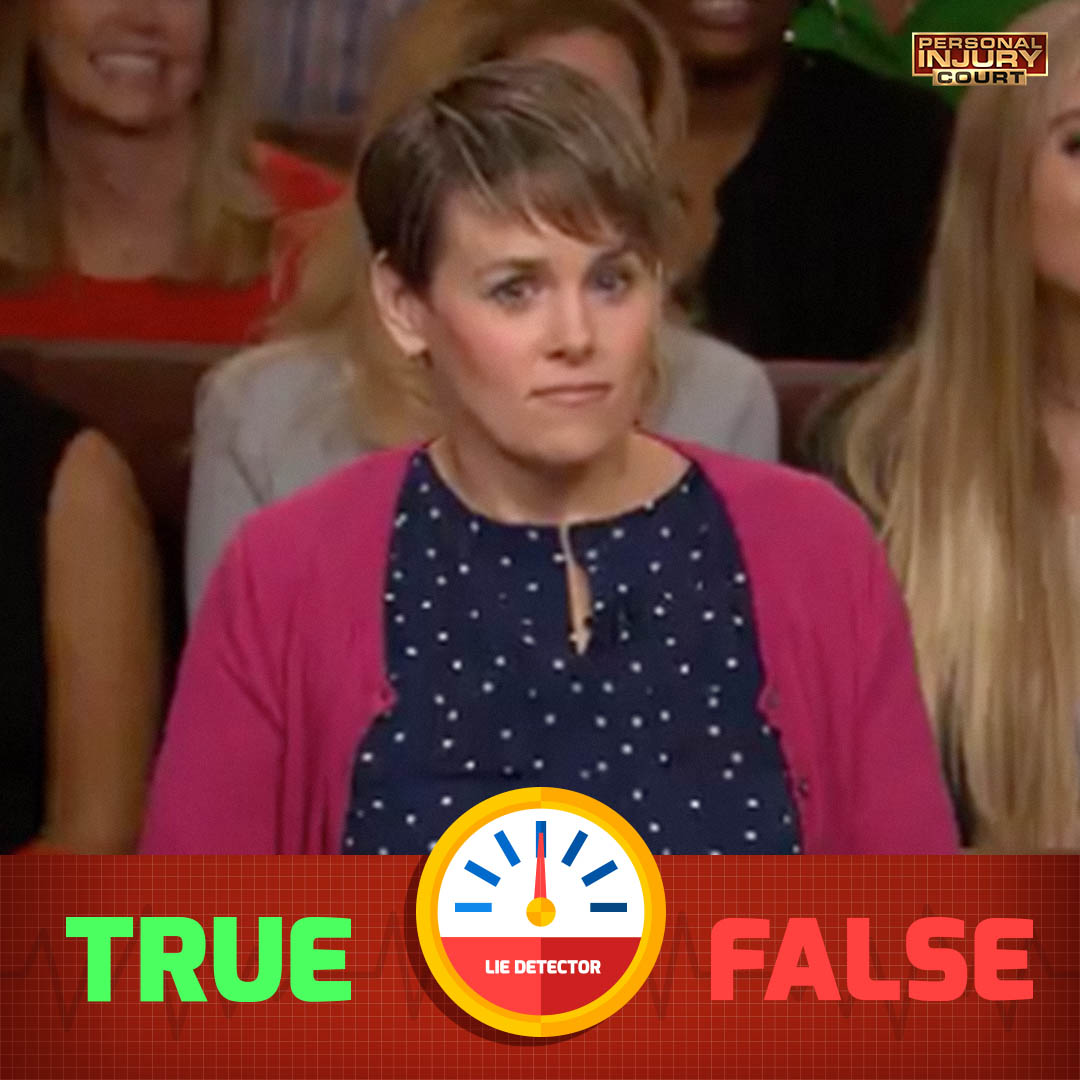 Personal Injury Court tweet media