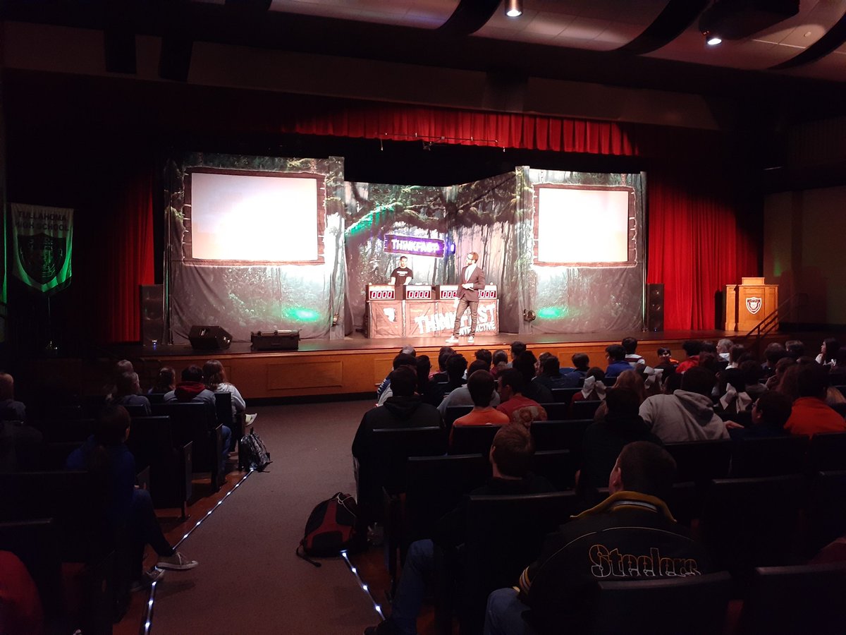 THSCJClub1's tweet photo. Winners from the #TFAwareness program at THS today.  This program is sponsored by TN Highway Safety Office &amp; Nissan.  @TullahomaHS @TCSPublic https://t.co/ZflTOyGbZq