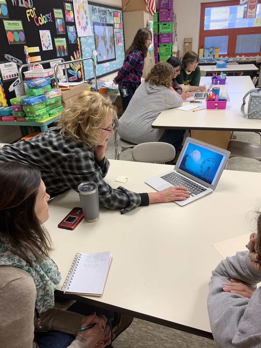 Mendon Elementary School tweet media