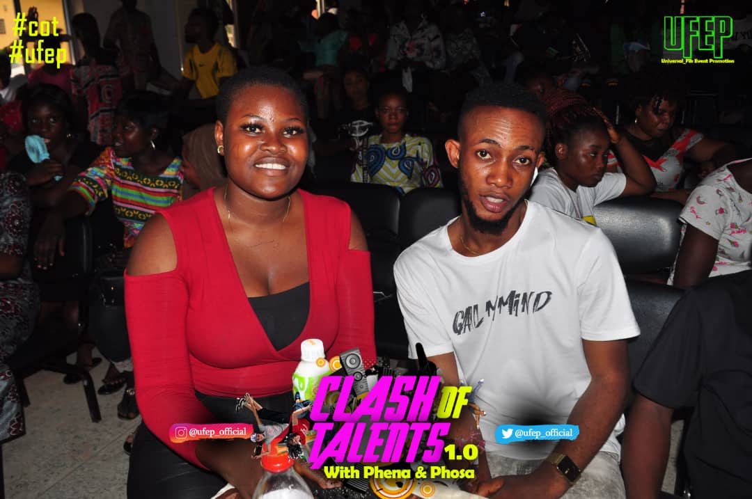 ufep_official's tweet photo. Moments from Clash of Titans with Phena &amp; Phosa 1.0

Live in OBJ, AAUA

#cot
#ufep
#AAUA https://t.co/ucQYrYmOLG