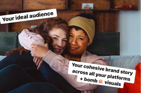 thebrandingedit's tweet photo. Want to know how you can build your #brand and #connect with your audience better💘? We have a free downloadable PDF “Top Five Tips to Build a Brand that Connects” 📲 available here: https://t.co/4NmSLXYi4U https://t.co/zziMRK38Rj