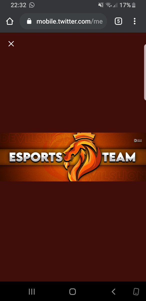 Devils Lion 🦁 tweet media