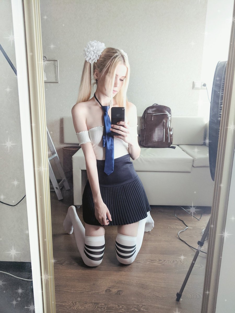 vikneska's tweet photo. Which photo do you like more? Write please ππ
β
#schoolgirl #stockings #whitestockings #kawaiigirl #animegirl #vikneska #ff #legs #skinnygirl https://t.co/Wkqm1CE7Tj