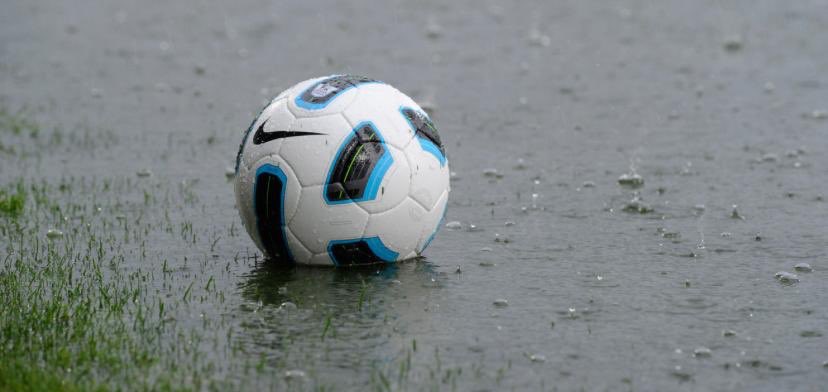 Due to the continued rain &amp; overnight forecast, training is off for all teams tomorrow ☔️
For those attending Under 8’s trials - this has now been postoned to next Saturday 7th March ⚽️ 
#coldlandscolts #grassrootsfootball