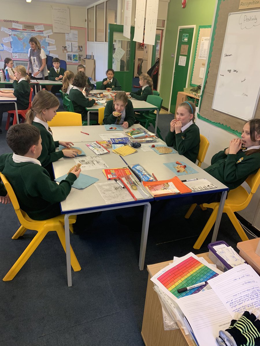 MisbourneWPA's tweet photo. In preparation for making our own crêpes next week, we created a design criteria by looking at, smelling and (most importantly) tasting some ready-made crêpes! https://t.co/GqMrQlGZlg
