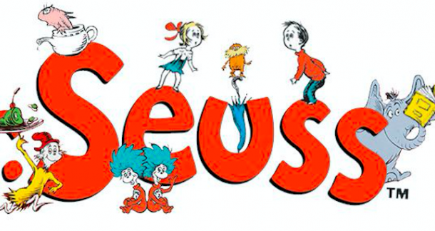 JamesEBiggs's tweet photo. Our Dr. Seuss week is kicking off Monday, March 2. Monday will be 'Mixed up Mismatch Monday' ! Come in your craziest combinations of colors, prints, and patterns! https://t.co/LeY75pHGtx