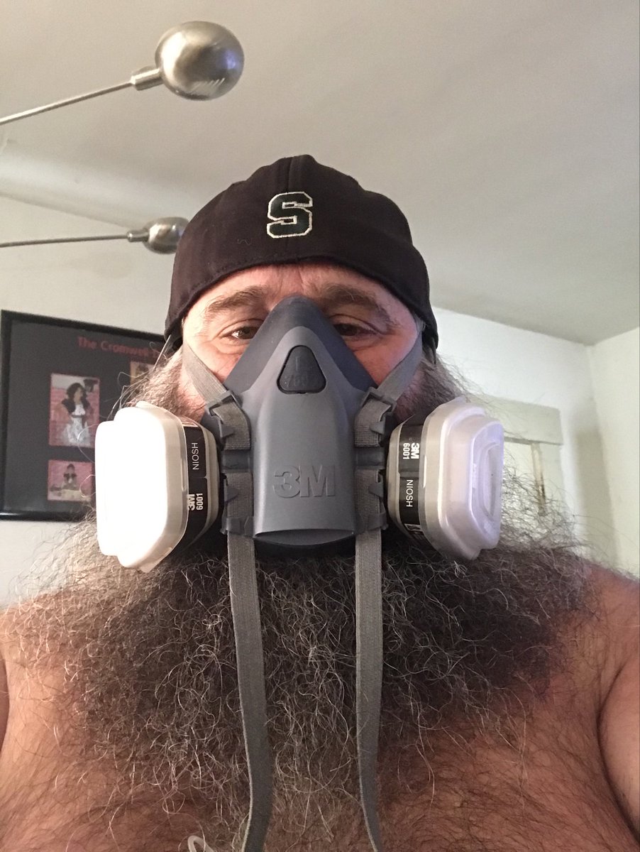 vosburgh_sam's tweet photo. SHIRTLESS CHEWBACCA MAKING SURE HE’S SAFE FROM GETTING THE CORONAVIRUS - https://t.co/Fvw0oU75rz