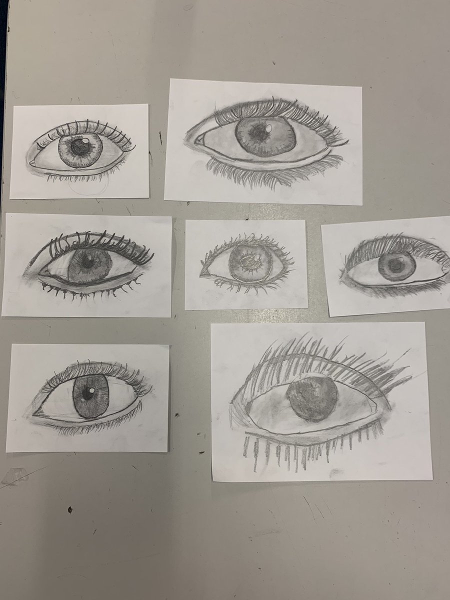 MissJCousins's tweet image. Just been sifting through the children’s artwork for display, how incredible are their final outcomes? #QualityFirstTeaching @KnockhallPrima1 @WATReach @W00dlandAcademy @wat_trust