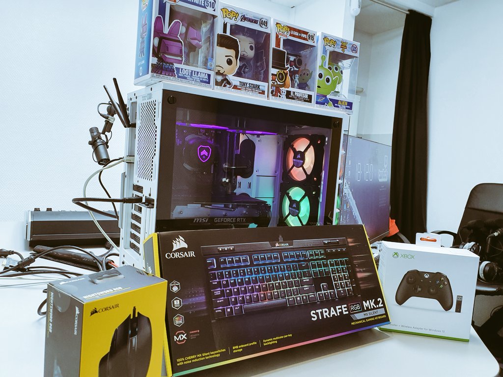 haashtagmusic's tweet photo. Méga giga merci 🥰🙏💻
@Infomax_Paris @msitweets @msifrance @CORSAIRFRA @CORSAIR @microsoftfrance @funko #pcgaming #streaming #gaming #MSI #corsair #FunkoPop #infomax https://t.co/Ug12b2SzQy