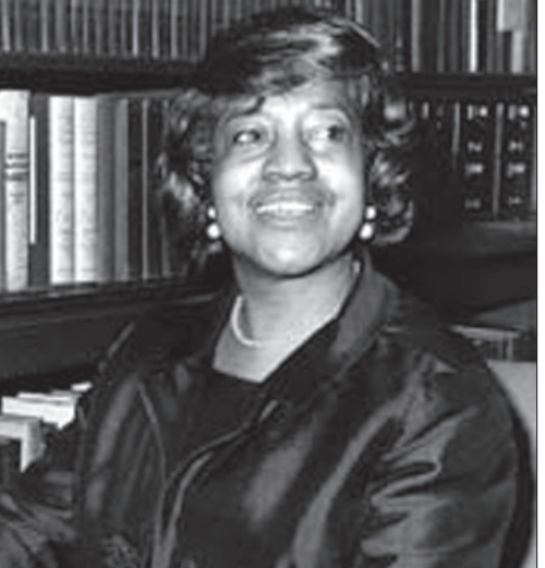 KCMOPlanning's tweet photo. Leona Pouncey Thurman was the 1st #AfricanAmerican woman to practice law in #KCMO. She was active in the community, serving as a member of the #YWCA, Women’s Chamber, and League of Women Voters. Her office was located in the #18thandVine area. #BlackHistoryMonth #AAHTKC https://t.co/ZWeXjffzxY