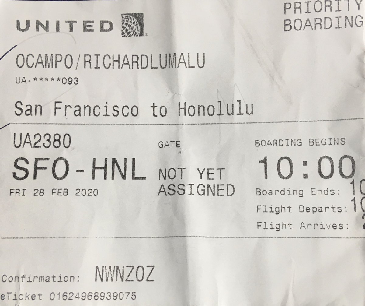 richocampo's tweet photo. On my way to my "Happy Place" ~ Hawaii 🏝.
Aloha to all and God bless. https://t.co/apKiIzeIcZ