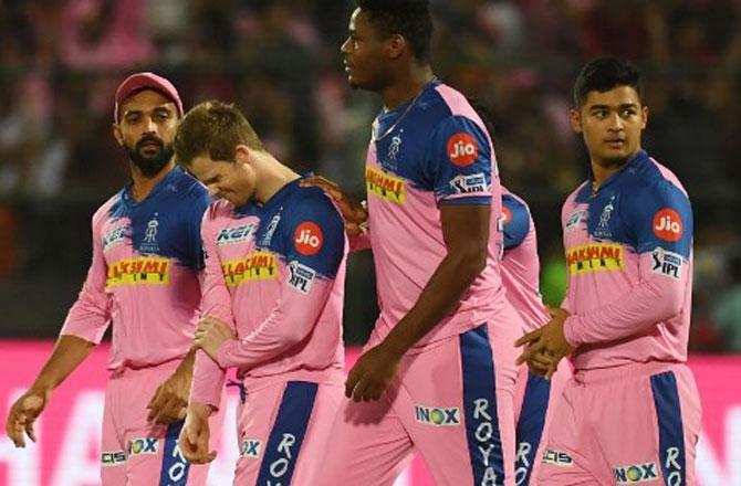 ticketsipl's tweet photo. IPL 2020: Guwahati To Host Two Rajasthan Royals Games https://t.co/1dme2FDDKg https://t.co/BJ8fF2lOsd