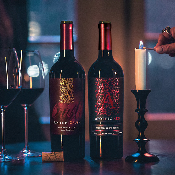 SGWineSpirits's tweet image. Ignite tonight with a daring duo of Apothic wines. #ApothicRed #ApothicCrush #tgif #sgws #SipResponsibly