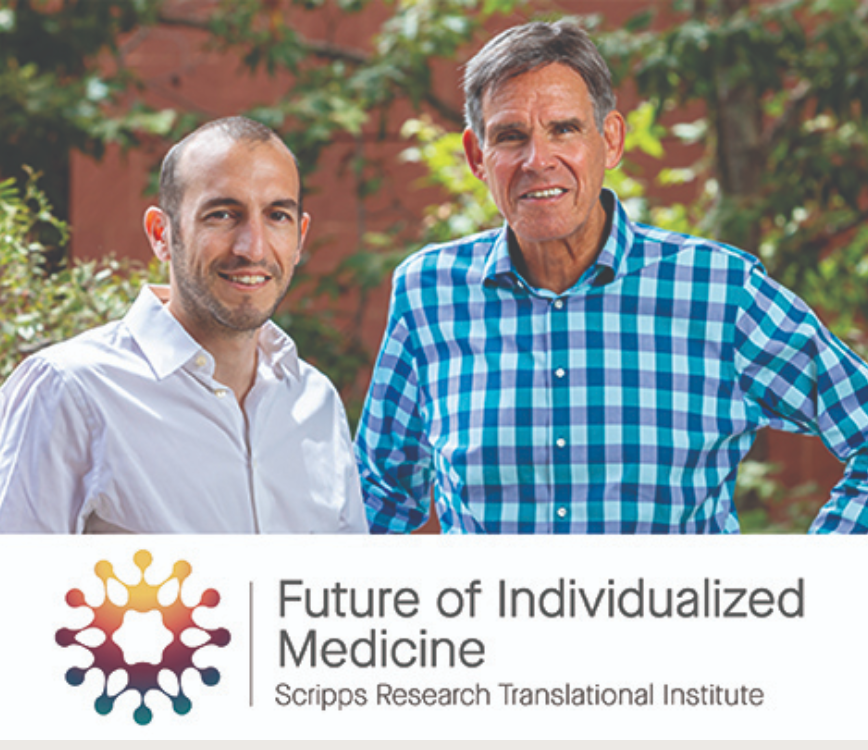 robertlufkinmd's tweet image. Future of #Individualized #Medicine, March 12-13, 2020 | La Jolla, CA. With Eric Topol and Steve Horvath among other great speakers. bit.ly/2uYjdvx
