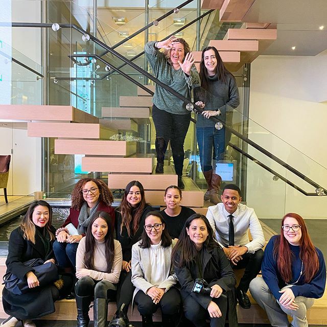 liliannesays's tweet photo. Another one for the books!🍎 A big THANK YOU to all the fab people who hosted us! #boldtakesnyc #springbreak #bebold #305in212 https://t.co/bGVsAlKQfE https://t.co/cNJxKyZKSB