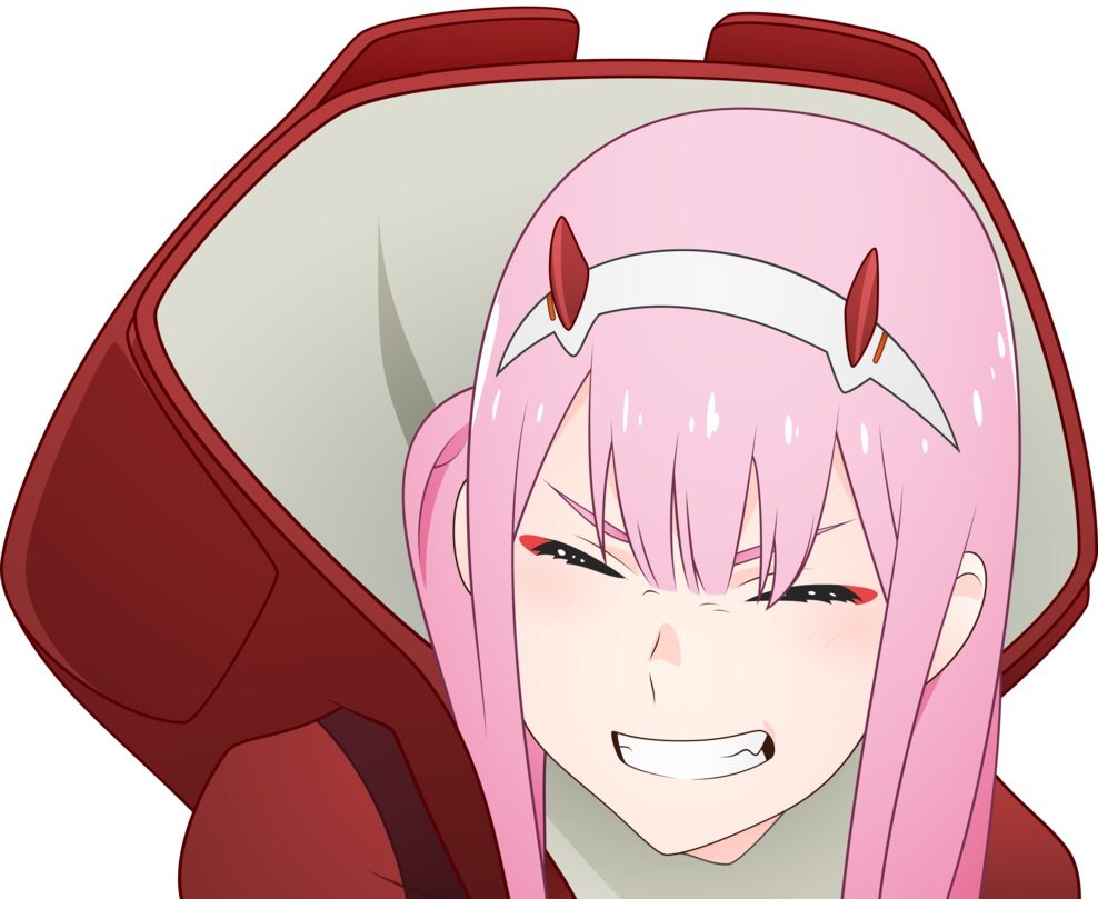 US_Armyy's tweet photo. Darling, have a nice day today and have a wonderful weekend  #zerotwo https://t.co/CtFCaYTMKm