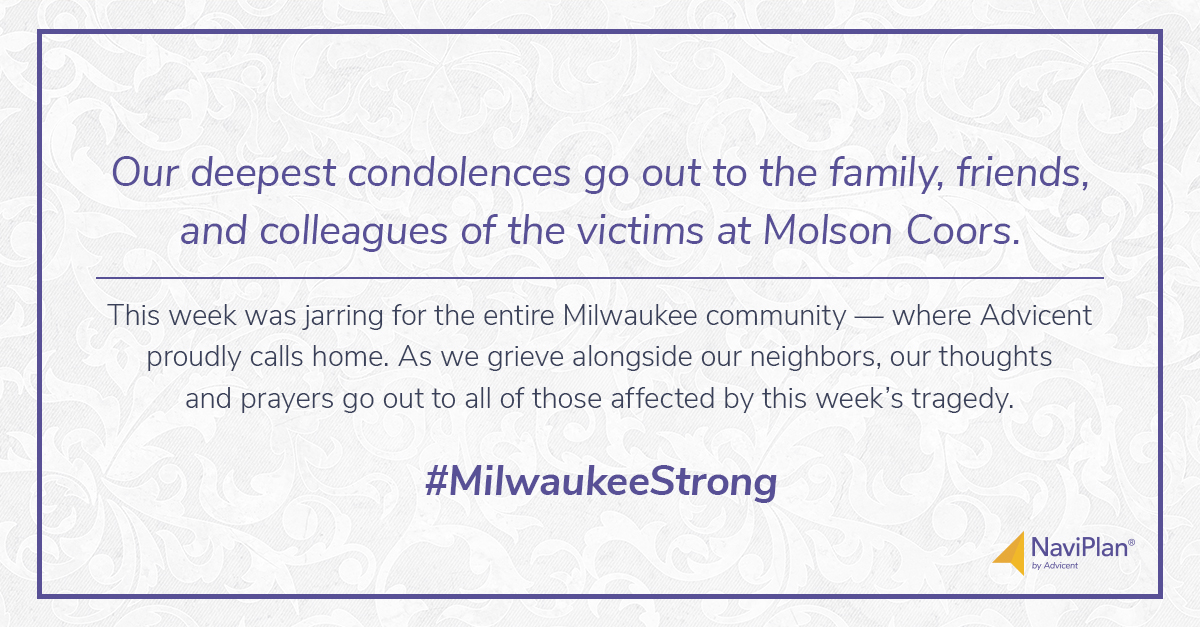 #MilwaukeeStrong