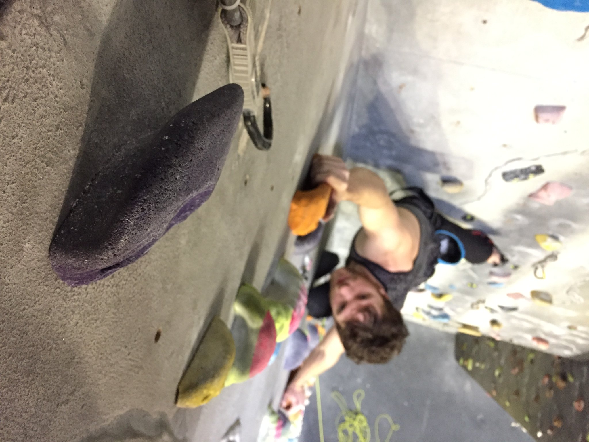 The Tower Leicester on Twitter "Our Adult Learn to Lead Climb course