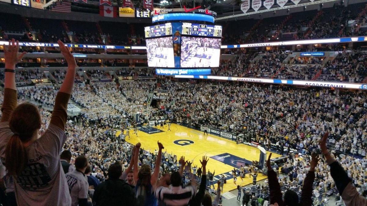 HandjeTamba's tweet photo. Extremely blessed to receive an offer from Georgetown!! https://t.co/qPAlUzQmSP