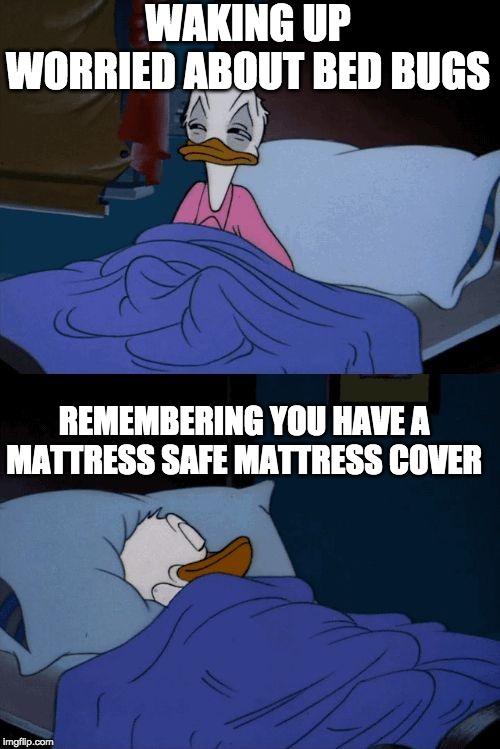 Looking for a safer sleep? We have the solution!!!