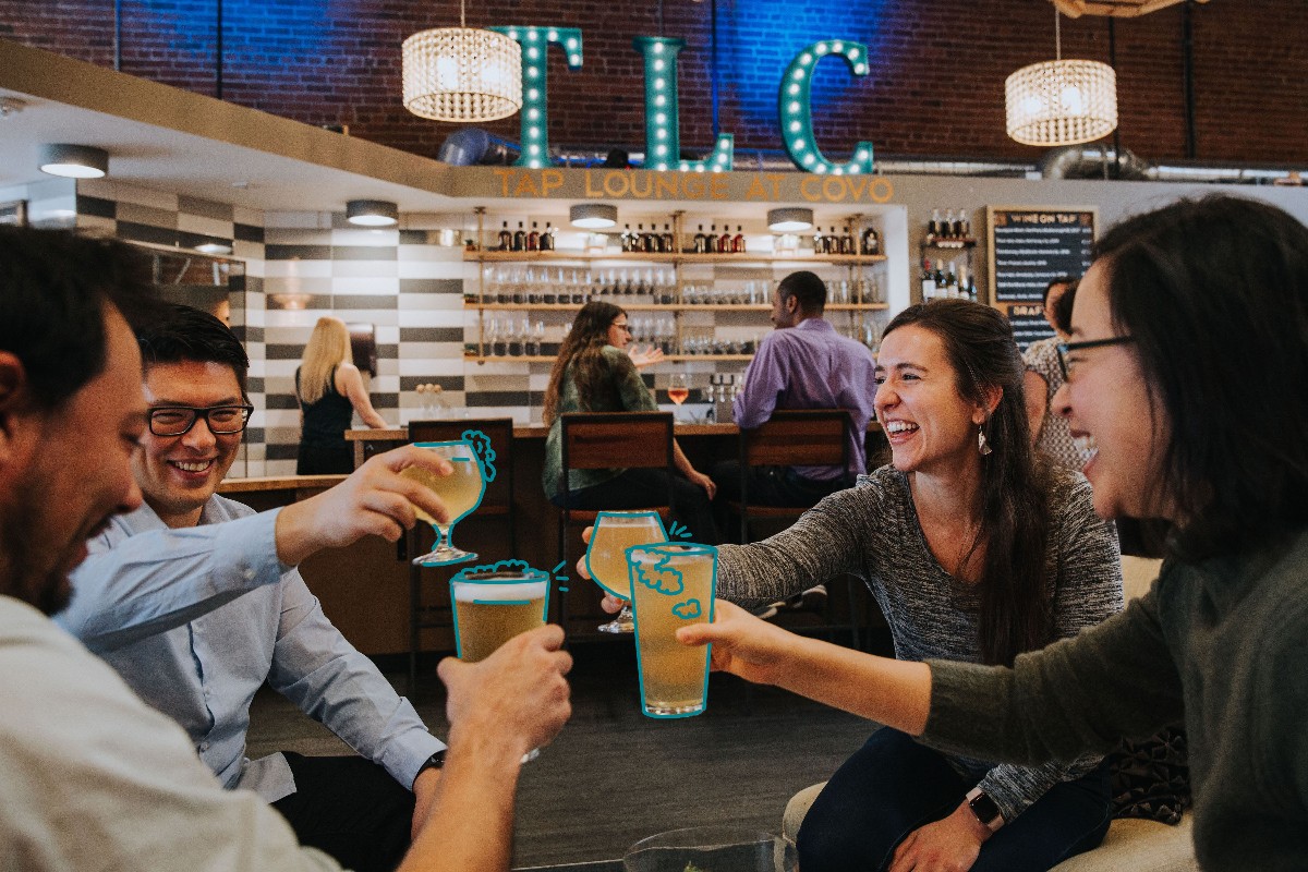 #Cheers to #HappyHour! 🍻