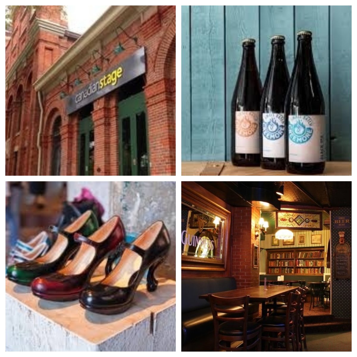 Toronto's First Post Office tweet media