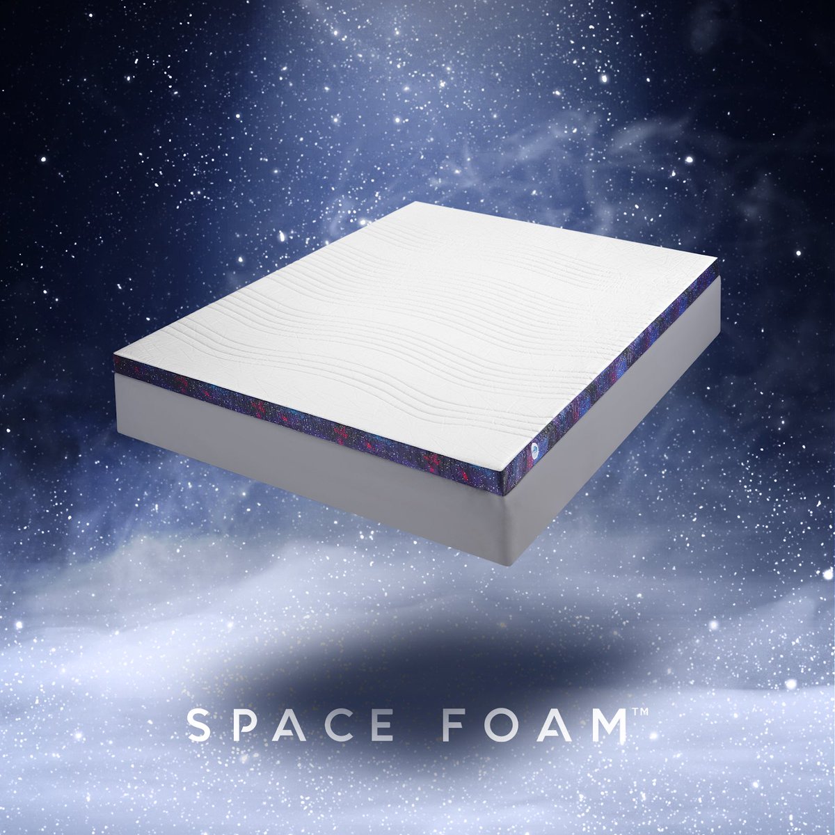 SPACEFOAM's tweet image. Sleep to your deepest potential. 
#SleepCool #SleepDeep #IceFibre #MattressTopper #TopYourBed #Dreams #SpaceFoamSleep
