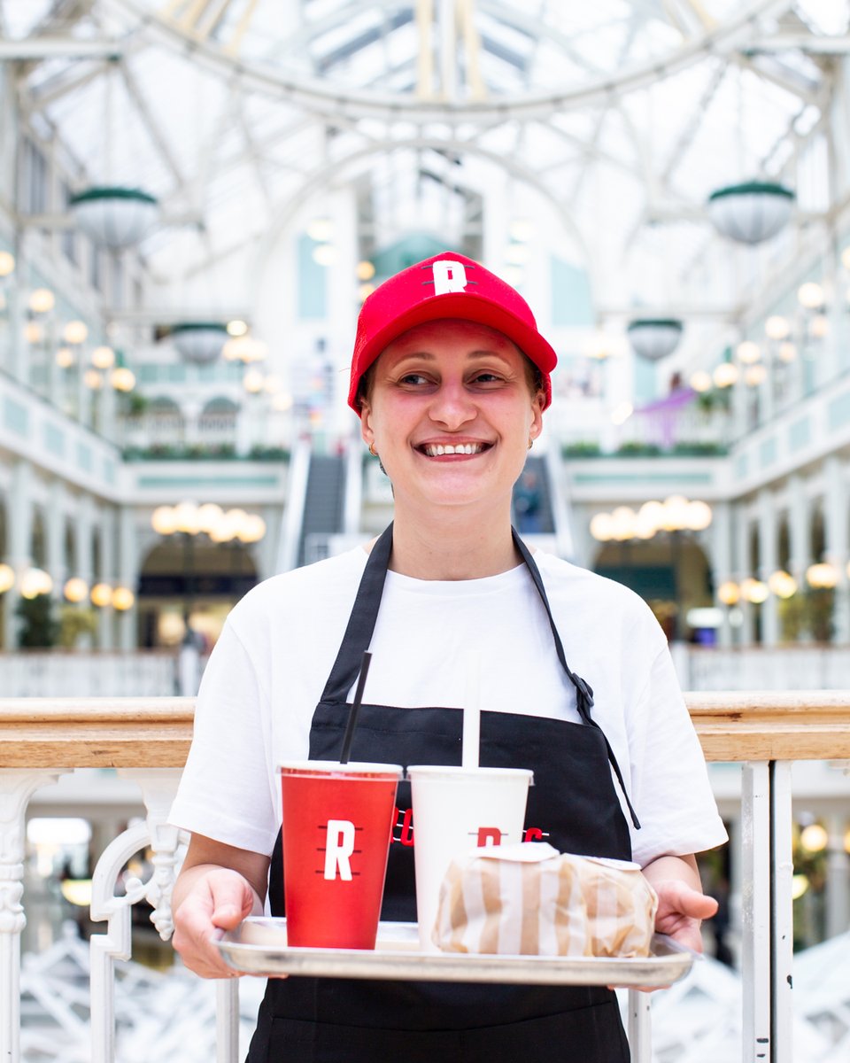 Meet Tini, we’ve had the pleasure of having Tini on our St Stephens Green team for two years. Thank you for all your hard work and dedication  #greenteam