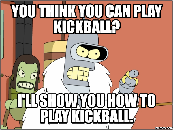 ManayunkSports's tweet photo. Our coed kickball league is forming now. Taking full teams, small groups and individuals. League registration ends April 7th.
Go to https://t.co/hvr7Gm0CQf to join.
#manayunk #kickball #socialleague https://t.co/BuOJPqjSpI