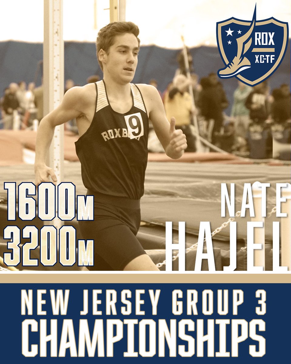 Bischoff_RHS's tweet photo. ⚡ BOYS COMPETITORS
🚨 NJ Group 3 Championships 
📍 Bennet Center - Toms River, NJ
📆 Saturday February 29th
⏰ 3:00 PM
#roxXCTF https://t.co/ySgsC0RKL6