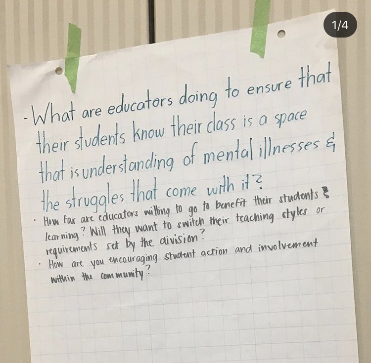 MVSD Student Voice tweet media