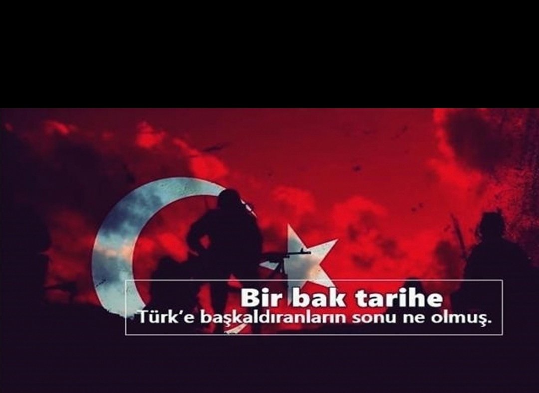 Sanmayın bizim gözümüz kan ağlarken,Sizin göğünüzde kuşlar uçacak !!!!