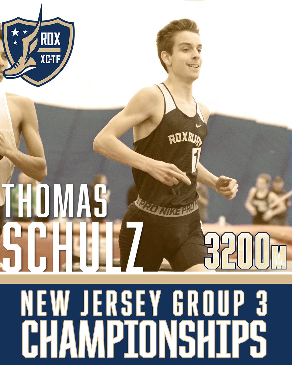 Bischoff_RHS's tweet photo. ⚡ BOYS COMPETITORS
🚨 NJ Group 3 Championships 
📍 Bennet Center - Toms River, NJ
📆 Saturday February 29th
⏰ 3:00 PM
#roxXCTF https://t.co/ySgsC0RKL6