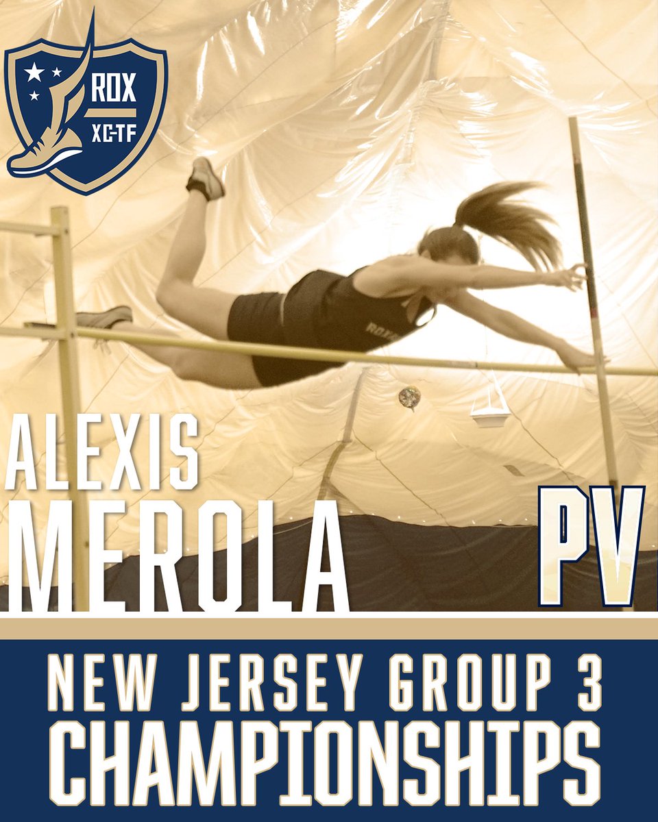 Bischoff_RHS's tweet photo. ⚡ GIRLS COMPETITORS
🚨 NJ Group 3 Championships 
📍 Bennet Center - Toms River, NJ
📆 Saturday February 29th
⏰ 3:00 PM
#roxXCTF https://t.co/QlwWmeyX1a