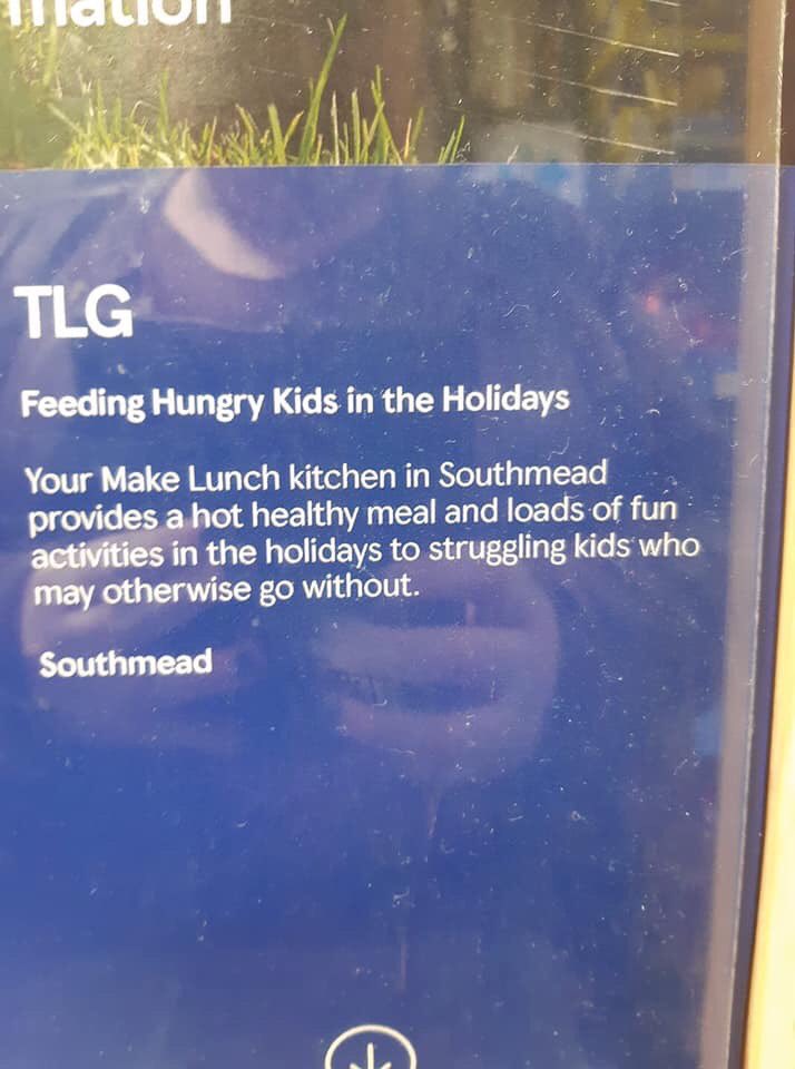 SMeadStStephens's tweet photo. This is just your periodic reminder that TLG/Make Lunch Southmead has been selected as one of Tesco’s community token scheme to donate to.Half of the amount TLG gets will come directly to us at Make Lunch Southmead.

Please support us by dropping your token into the TLG pot! https://t.co/nM3X9invLy