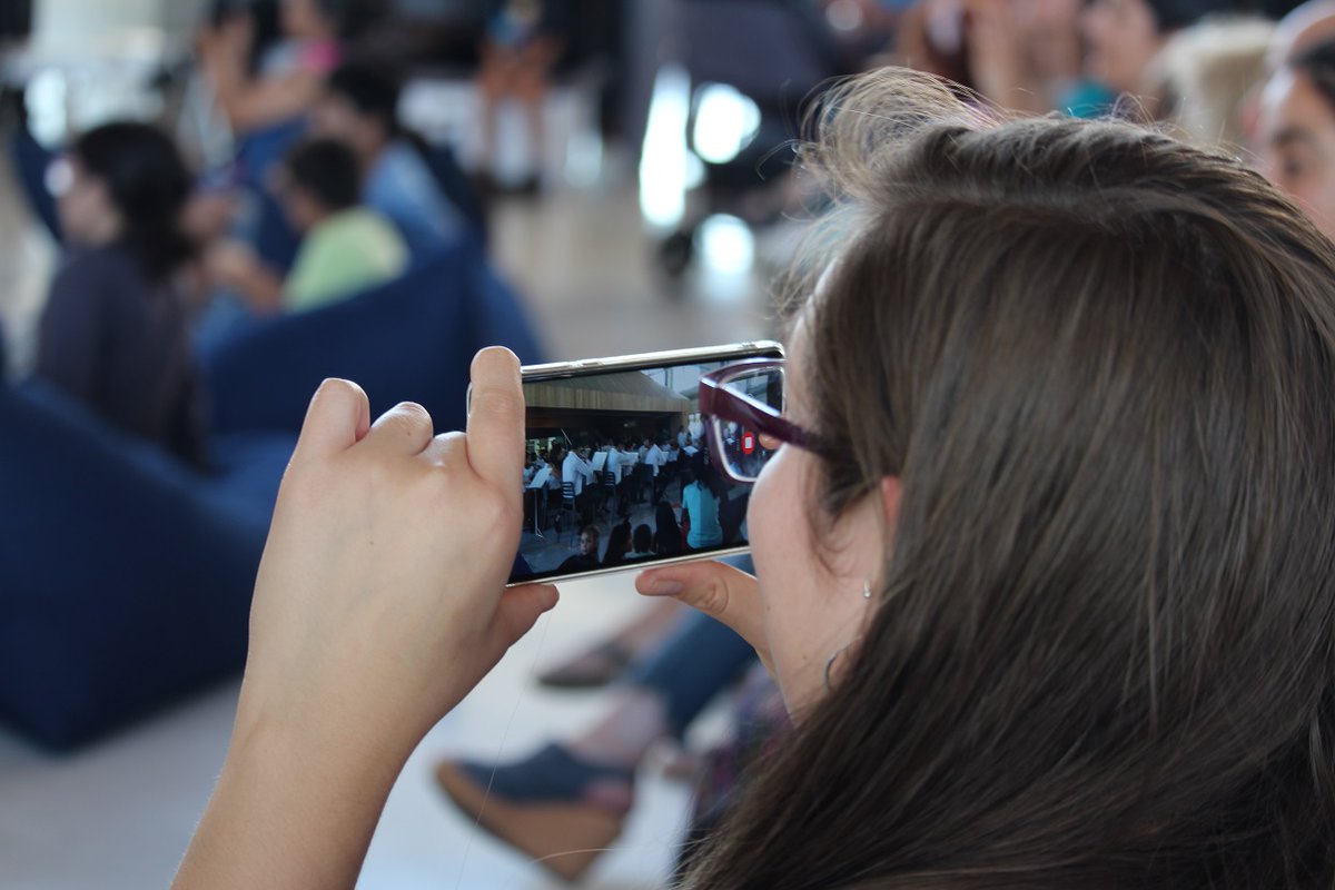 Filarmónica Los Ríos tweet media