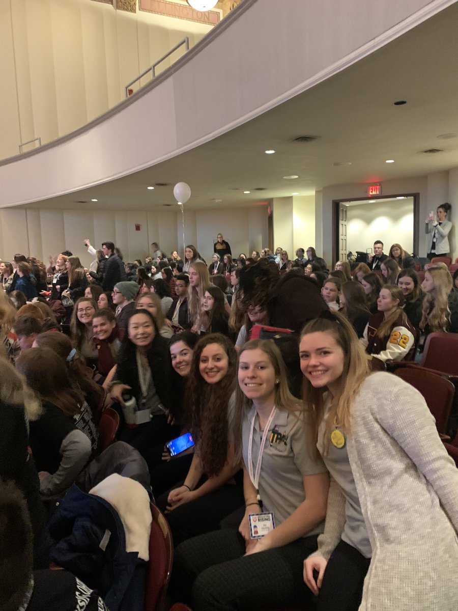 Great Oaks PROUD of all our Teaching Professions Academy students who participated in the Ohio Educators Rising conference. You are all rockstars!