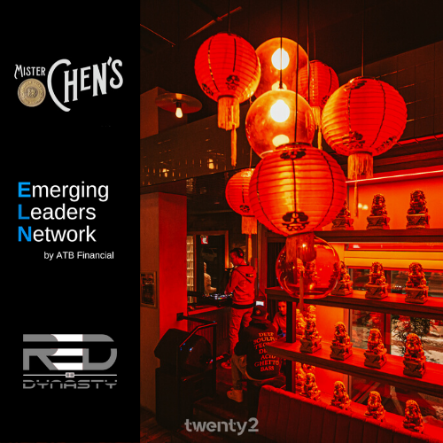 The first fundraiser for the WISER Games 5 is TONIGHT at Mister Chen's! To support Knight's Cabin, there will be a silent auction, live DJ, early access to discounted WISER Gala tickets AND amazing food and drinks! Come by to support a great cause! #yycevents #misterchens