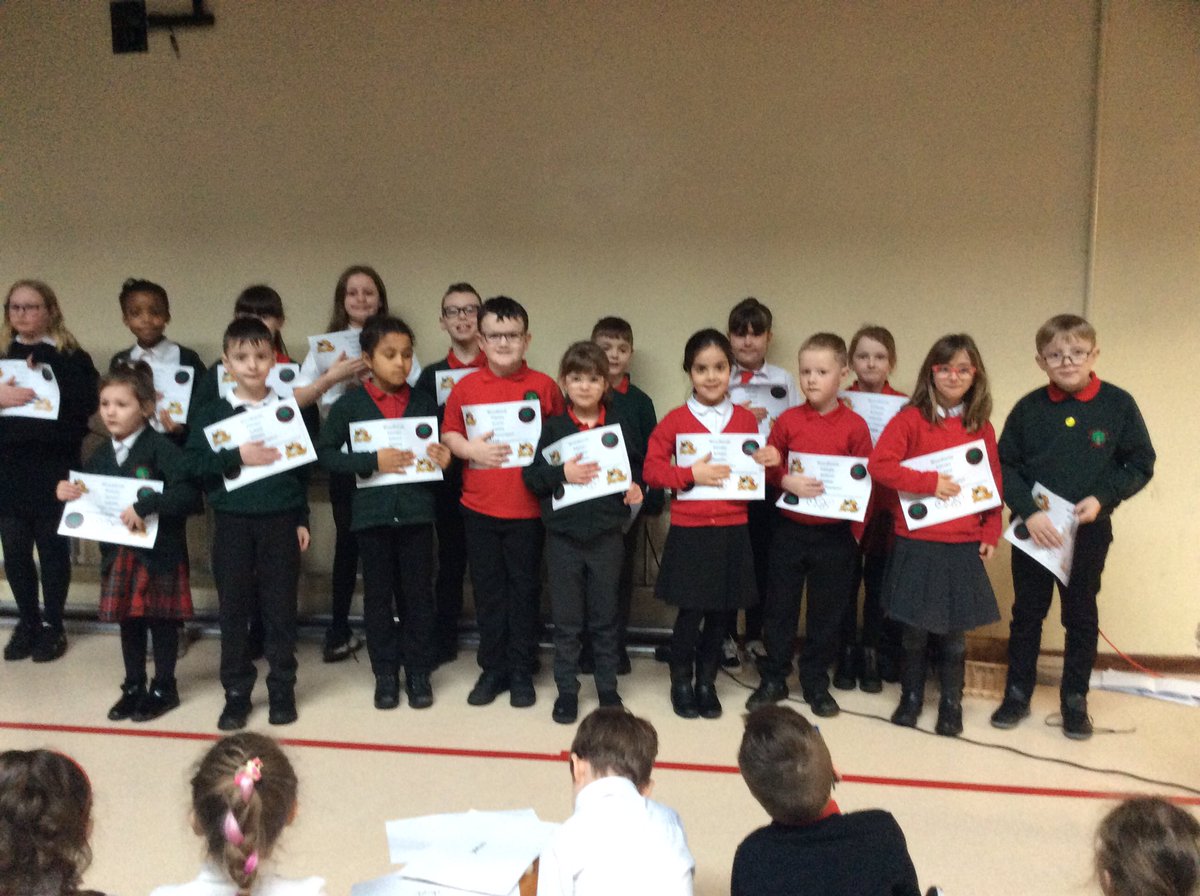 WoodlandsCnauld's tweet photo. Great effort from this week’s maths champions ➕➖✖️➗💪🏼 https://t.co/XY7nQ1FUG2